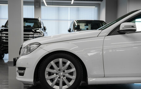 Mercedes-Benz C-Класс, 2012 год, 1 490 000 рублей, 22 фотография