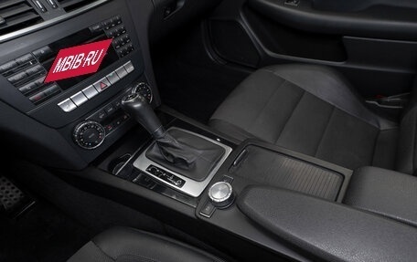 Mercedes-Benz C-Класс, 2012 год, 1 490 000 рублей, 15 фотография