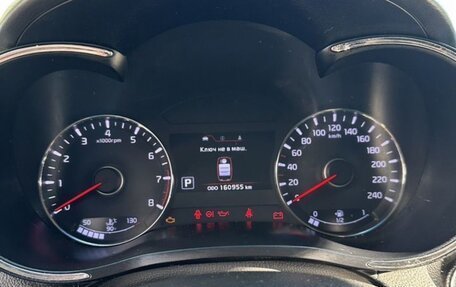 KIA Cerato III, 2013 год, 1 000 000 рублей, 9 фотография