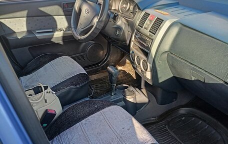 Hyundai Getz I рестайлинг, 2005 год, 510 000 рублей, 5 фотография