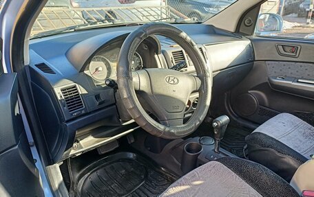 Hyundai Getz I рестайлинг, 2005 год, 510 000 рублей, 3 фотография