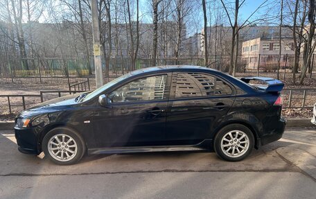 Mitsubishi Lancer IX, 2012 год, 950 000 рублей, 3 фотография