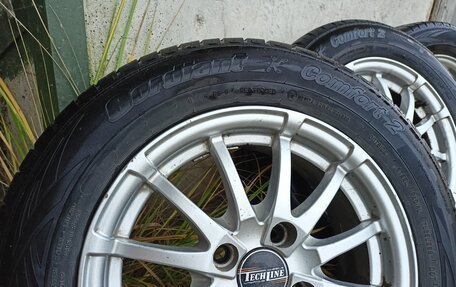 Hyundai Getz I рестайлинг, 2005 год, 510 000 рублей, 9 фотография