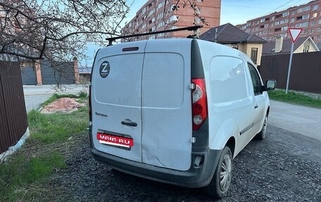 Renault Kangoo II рестайлинг, 2011 год, 355 000 рублей, 4 фотография
