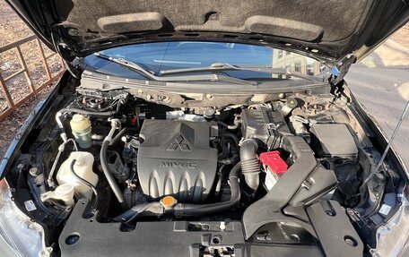 Mitsubishi Lancer IX, 2012 год, 950 000 рублей, 6 фотография