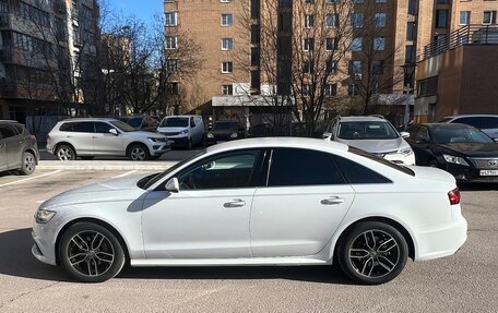 Audi A6, 2017 год, 2 700 000 рублей, 5 фотография
