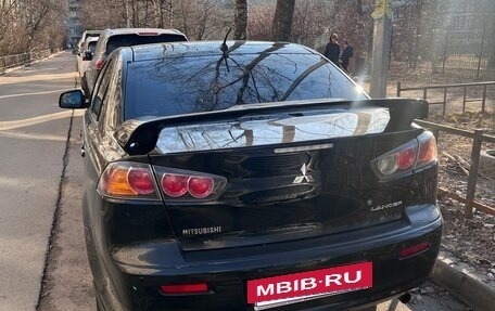 Mitsubishi Lancer IX, 2012 год, 950 000 рублей, 2 фотография