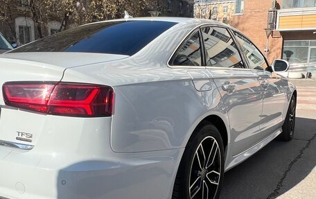 Audi A6, 2017 год, 2 700 000 рублей, 8 фотография