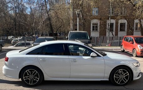 Audi A6, 2017 год, 2 700 000 рублей, 10 фотография