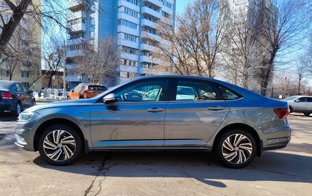 Volkswagen Jetta VII, 2020 год, 2 150 000 рублей, 2 фотография