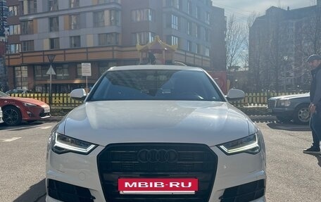 Audi A6, 2017 год, 2 700 000 рублей, 3 фотография