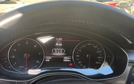 Audi A6, 2017 год, 2 700 000 рублей, 11 фотография
