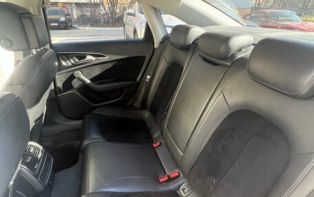 Audi A6, 2017 год, 2 700 000 рублей, 13 фотография