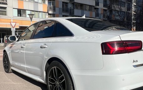 Audi A6, 2017 год, 2 700 000 рублей, 9 фотография