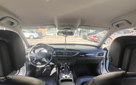 Audi A6, 2017 год, 2 700 000 рублей, 12 фотография