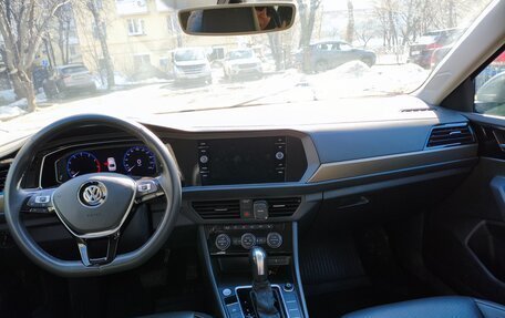 Volkswagen Jetta VII, 2020 год, 2 150 000 рублей, 6 фотография