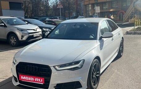 Audi A6, 2017 год, 2 700 000 рублей, 2 фотография