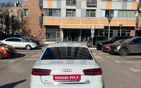 Audi A6, 2017 год, 2 700 000 рублей, 6 фотография