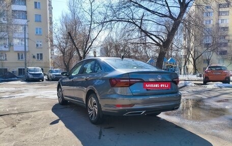 Volkswagen Jetta VII, 2020 год, 2 150 000 рублей, 4 фотография