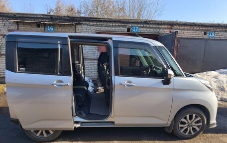 Toyota Tank I, 2018 год, 1 210 000 рублей, 5 фотография