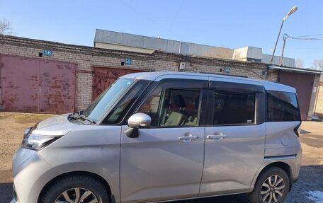 Toyota Tank I, 2018 год, 1 210 000 рублей, 6 фотография