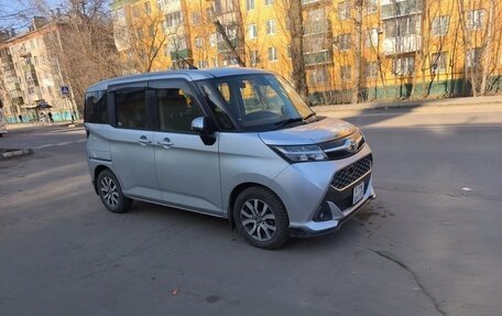 Toyota Tank I, 2018 год, 1 210 000 рублей, 3 фотография