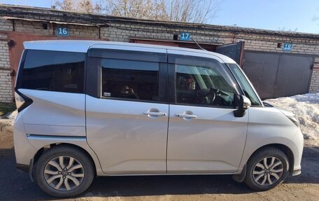 Toyota Tank I, 2018 год, 1 210 000 рублей, 7 фотография