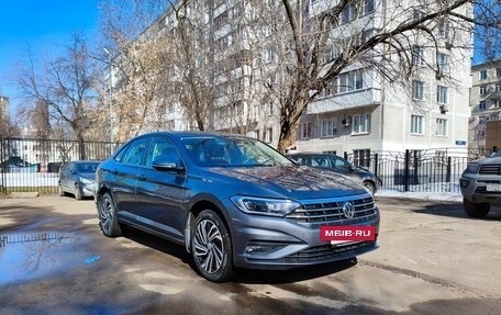 Volkswagen Jetta VII, 2020 год, 2 150 000 рублей, 3 фотография