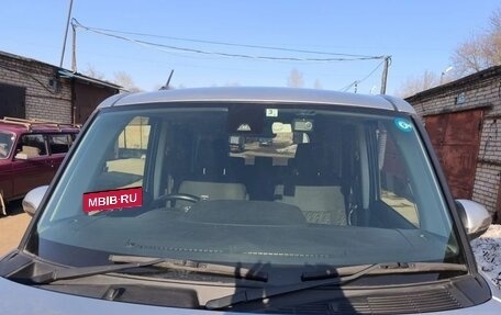 Toyota Tank I, 2018 год, 1 210 000 рублей, 8 фотография