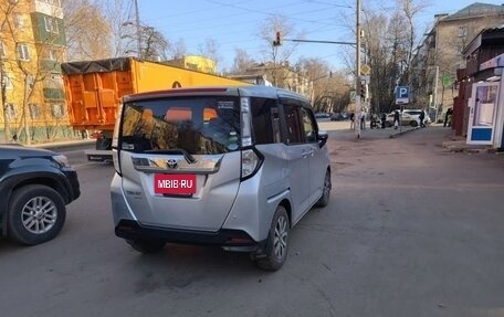 Toyota Tank I, 2018 год, 1 210 000 рублей, 4 фотография