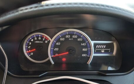 Toyota Tank I, 2018 год, 1 210 000 рублей, 22 фотография