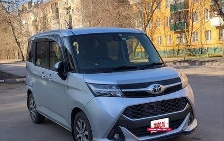 Toyota Tank I, 2018 год, 1 210 000 рублей, 2 фотография