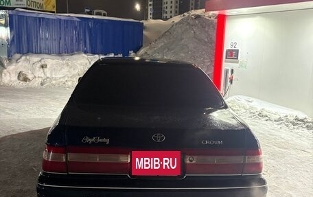 Toyota Crown, 1997 год, 700 000 рублей, 7 фотография