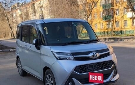 Toyota Tank I, 2018 год, 1 210 000 рублей, 26 фотография