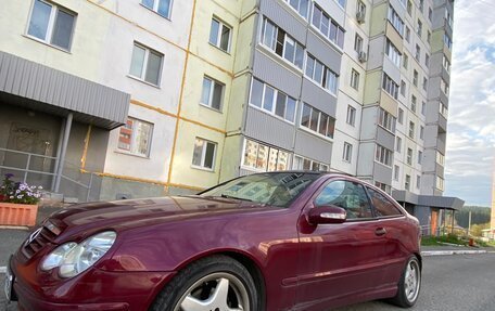 Mercedes-Benz C-Класс, 2001 год, 550 000 рублей, 2 фотография