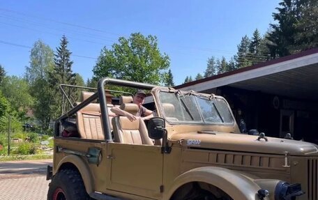 ГАЗ 69, 1971 год, 400 000 рублей, 2 фотография