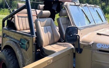 ГАЗ 69, 1971 год, 400 000 рублей, 4 фотография