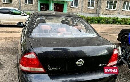 Nissan Almera Classic, 2008 год, 820 000 рублей, 5 фотография