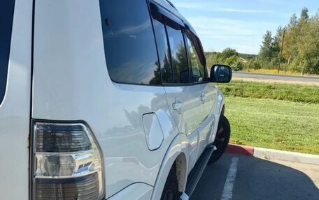 Mitsubishi Pajero IV, 2013 год, 2 150 000 рублей, 9 фотография