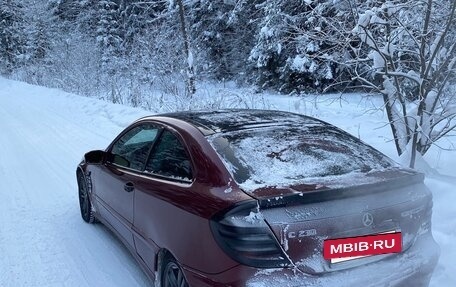 Mercedes-Benz C-Класс, 2001 год, 550 000 рублей, 4 фотография