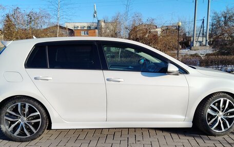 Volkswagen Golf VII, 2013 год, 1 250 000 рублей, 9 фотография