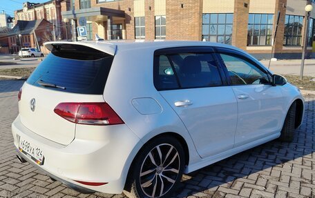 Volkswagen Golf VII, 2013 год, 1 250 000 рублей, 8 фотография