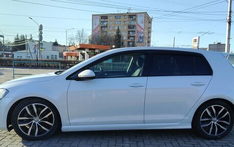 Volkswagen Golf VII, 2013 год, 1 250 000 рублей, 5 фотография