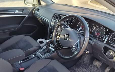 Volkswagen Golf VII, 2013 год, 1 250 000 рублей, 12 фотография