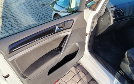 Volkswagen Golf VII, 2013 год, 1 250 000 рублей, 20 фотография