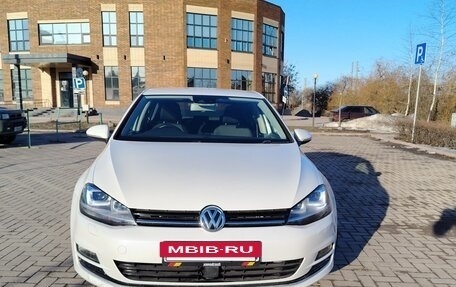 Volkswagen Golf VII, 2013 год, 1 250 000 рублей, 3 фотография