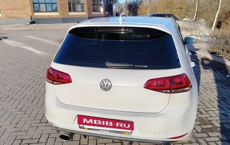 Volkswagen Golf VII, 2013 год, 1 250 000 рублей, 7 фотография
