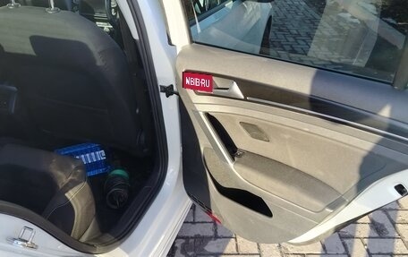 Volkswagen Golf VII, 2013 год, 1 250 000 рублей, 13 фотография