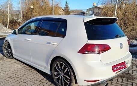 Volkswagen Golf VII, 2013 год, 1 250 000 рублей, 6 фотография