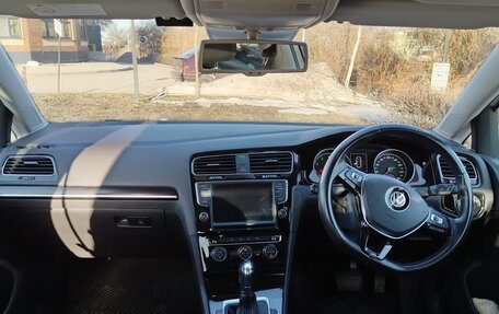 Volkswagen Golf VII, 2013 год, 1 250 000 рублей, 22 фотография